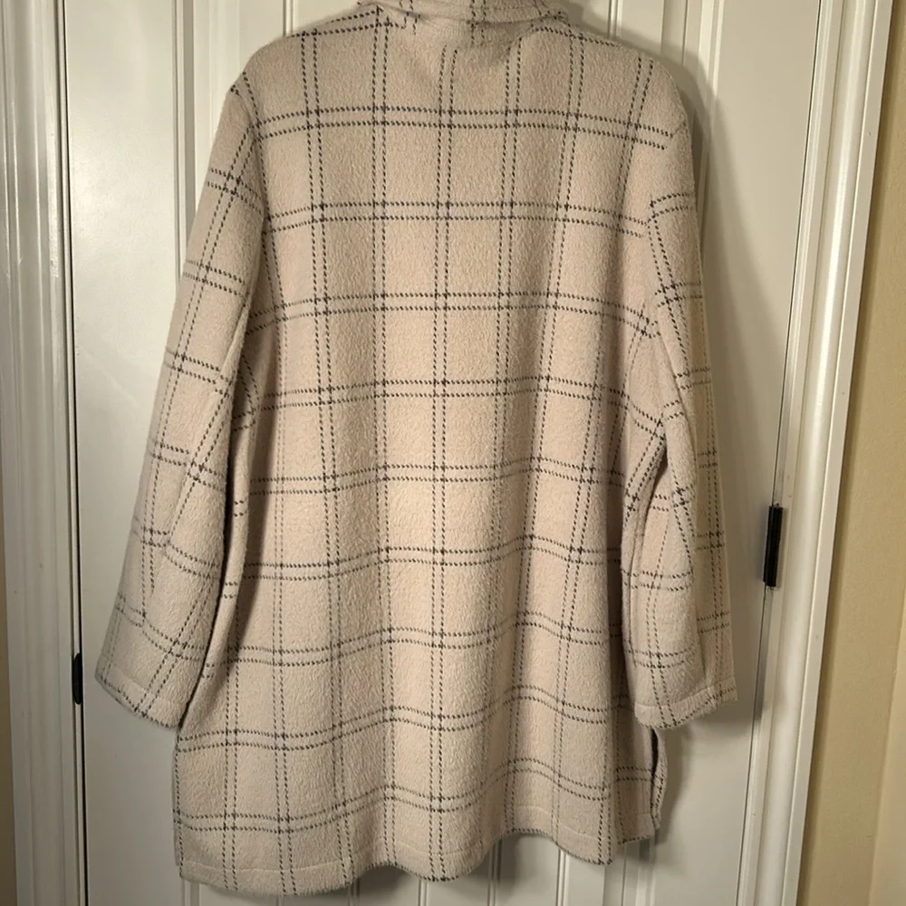 Maurices-Cute light weight coat 1X - Picture 4 of 7